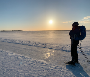 Långfärdsskridskor Sandviken