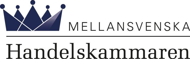 Mellansvenska handelskammaren logotyp
